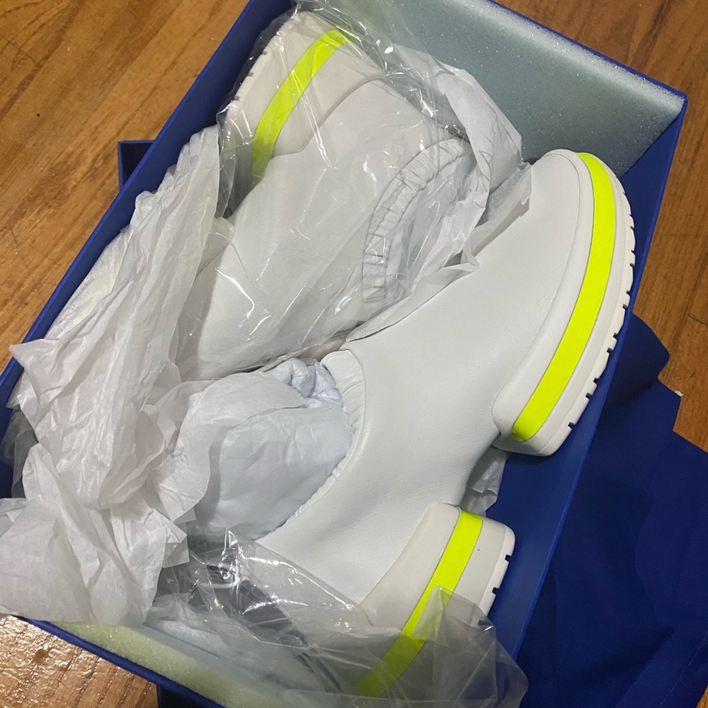 Authentic Stuart Weitzman Sneakers - image 1